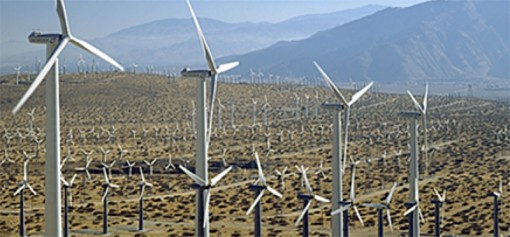 Sức mạnh từ năng lượng tái sinh