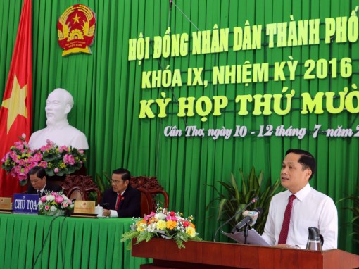 TP Cần Thơ: Giải ngân vốn xây dựng cơ bản mới đạt hơn 32%