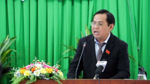 Giám đốc Sở Xây dựng nhận trách nhiệm về những yếu kém quản lý ngành