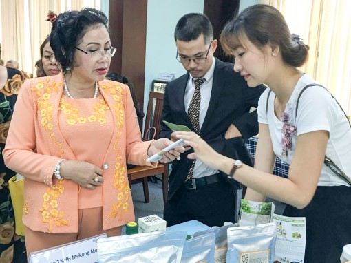 85,5 tỉ đồng dành cho hoạt động khuyến công các tỉnh miền Nam