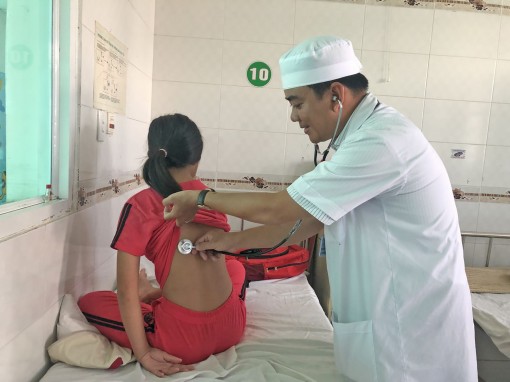 Cảnh báo sốt xuất huyết tăng nhanh