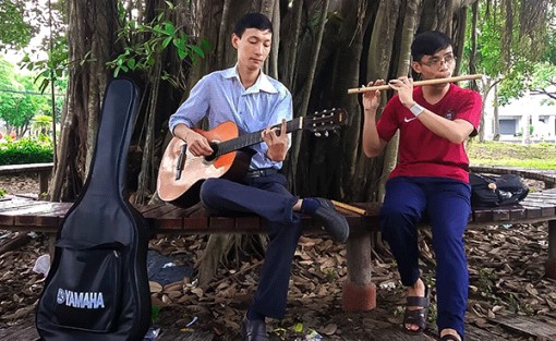 Hãy theo đuổi đam mê!