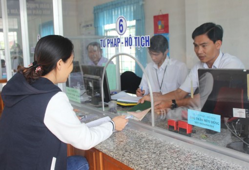 Phát động phong trào thi đua “Cán bộ, công chức, viên chức thi đua thực hiện văn hóa công sở” giai đoạn 2019-2025