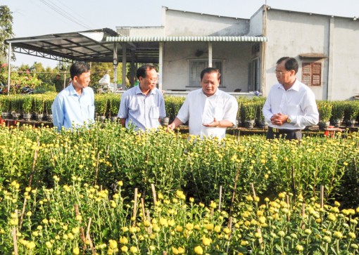 Bước tiến mới