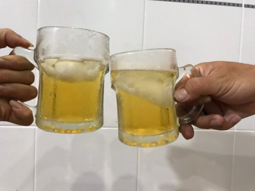 Rượu bia ảnh hưởng thế nào đến sức khỏe?