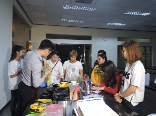 Nhiều hoạt động hỗ trợ nghề nghiệp cho hội viên phụ nữ