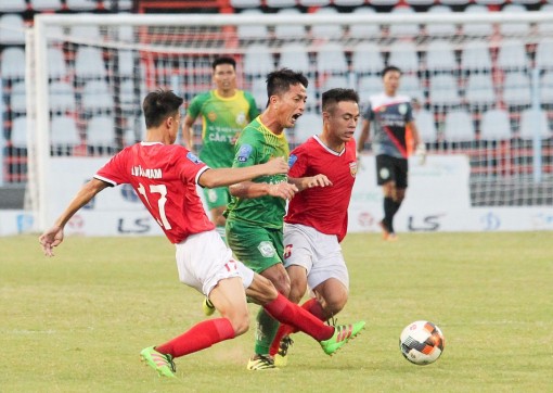 XSKT Cần Thơ thua đậm Hồng Lĩnh Hà Tĩnh