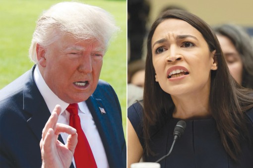 Ông Trump “gây bão” vì phát ngôn kỳ thị