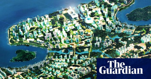 Kế hoạch xây đảo nhân tạo gây tranh cãi của Hong Kong