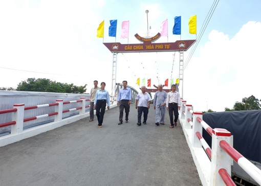 Điểm sáng trong công tác vận động quần chúng