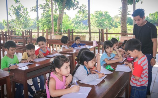 Trao gởi điều thiện nguyện