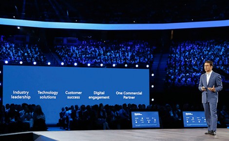 Microsoft Inspire 2019: <br>Bức tranh về tương lai của Microsoft