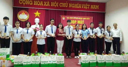 ĐBSCL: Vận động hơn 261 tỉ đồng quỹ khuyến học, khuyến tài