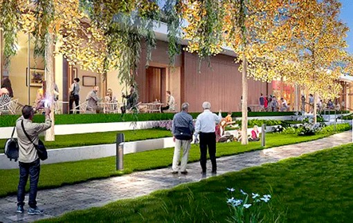 Sôi động thị trường chăm sóc người cao tuổi Trung Quốc