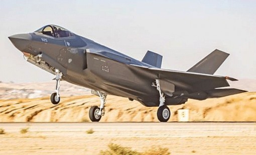 Mỹ không bán F-35 cho Thổ Nhĩ Kỳ