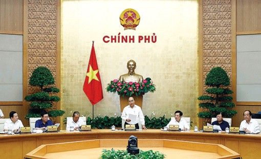 Thành lập Ủy ban là tạo thuận lợi, chứ không tạo gánh nặng hành chính cho doanh nghiệp