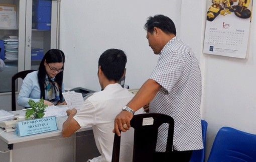 Ứng dụng công nghệ thông tin trong cải cách hành chính