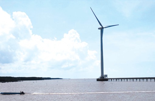 Giảm điện than, tăng điện sạch