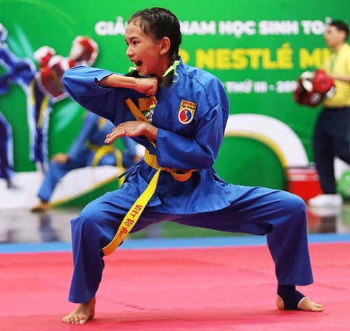 Cần Thơ hạng Nhì toàn đoàn