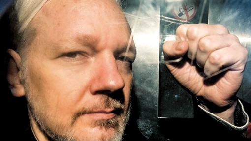 Nhà sáng lập WikiLeaks can thiệp bầu cử Mỹ?