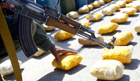 Tội phạm có tổ chức đang mở rộng thế lực tại Đông Nam Á