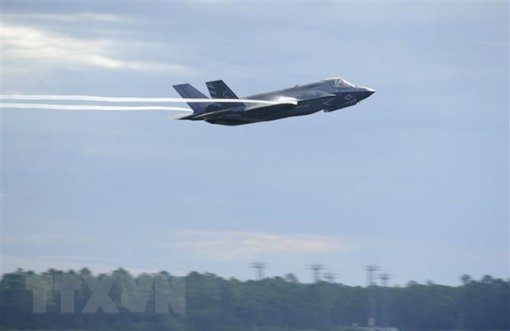 Mỹ loại Thổ Nhĩ Kỳ khỏi chương trình chế tạo F-35