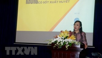 Bộ trưởng Bộ Y tế: Chặn đứng sốt xuất huyết, hạn chế ca tử vong