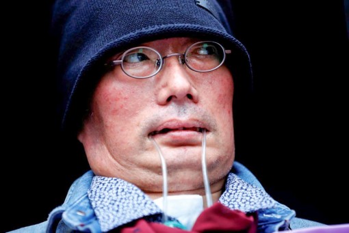 Người khuyết tật chạy đua vào Thượng viện Nhật