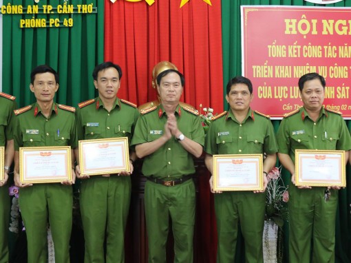 Vì môi trường sống an toàn cho người dân