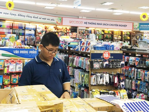 Chuẩn bị hành trang cho năm học mới