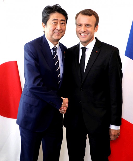 Pháp tìm kiếm đồng minh ở châu Á
