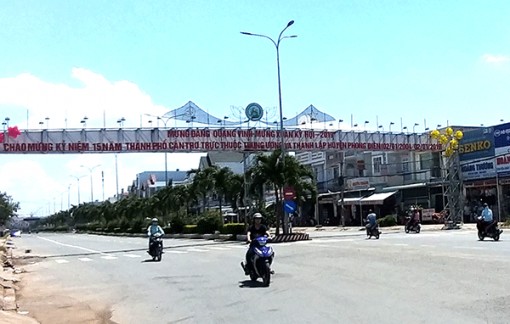 Quy hoạch, phát triển đồng bộ các khu đô thị mới