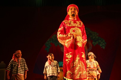 Hai nghệ sĩ ở Cần Thơ được đề nghị Chủ tịch nước phong tặng
danh hiệu “Nghệ sĩ ưu tú”