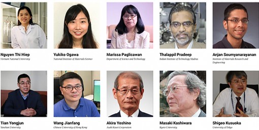 Hai người Việt Nam vào danh sách 100 nhà khoa học hàng đầu châu Á