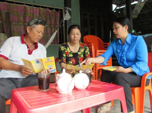 Tăng cường vận động tham gia bảo hiểm xã hội tự nguyện