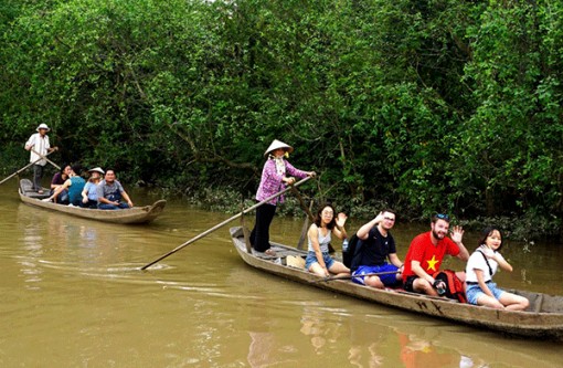 Khai thác mỏ vàng du lịch nông nghiệp