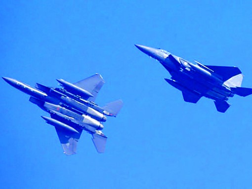 Phản ứng của Trung Quốc và Nhật về vụ va chạm không quân giữa Hàn Quốc và Nga