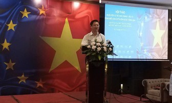 Nhận diện cơ hội kinh doanh từ Hiệp định thương mại tự do Việt Nam-EU Nhận diện cơ hội kinh doanh từ Hiệp định thương mại tự do Việt Nam-EU