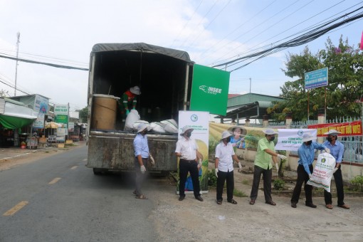 Phát động Chương trình cùng nông dân bảo vệ môi trường năm 2019