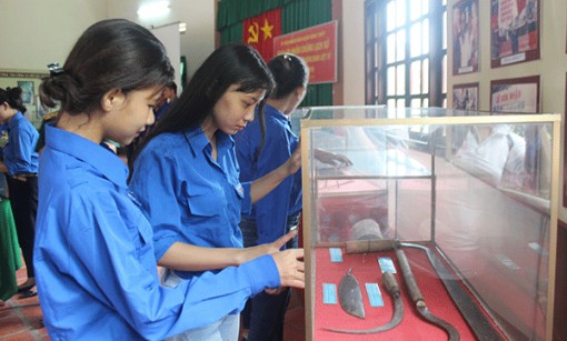 Thắm đượm đạo lý “uống nước nhớ nguồn”