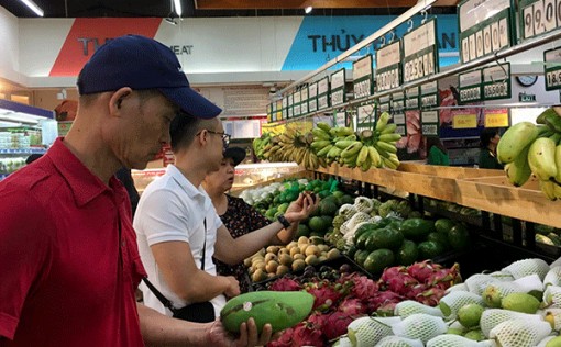 Tiếp tục vận động người tiêu dùng tin yêu  và chọn hàng Việt