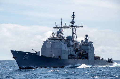 Mỹ thách thức Sách trắng quốc phòng Trung Quốc 