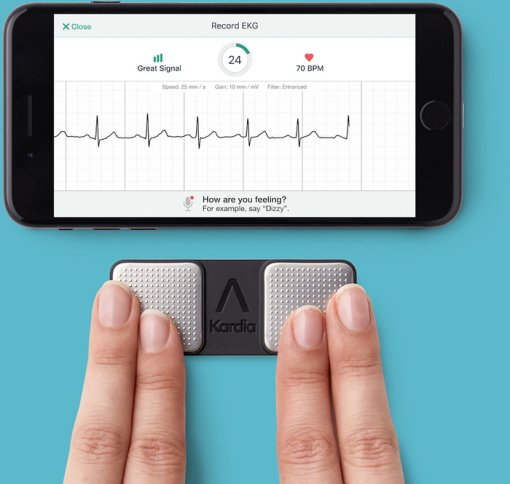 6 phương tiện giúp kiểm tra sức khỏe tại nhà