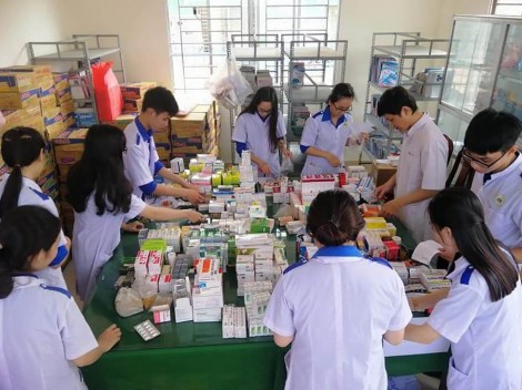 Trường Cao đẳng Y tế Cần Thơ

đẩy mạnh công tác tuyển sinh năm 2019