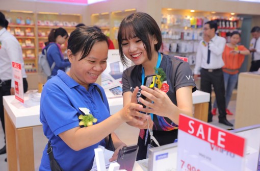 Điện máy VinPro đồng loạt khai trương 10 cửa hàng tại 5 tỉnh thành phố
