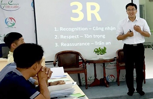 Hãy trách nhiệm với nội dung đăng tải trên mạng xã hội