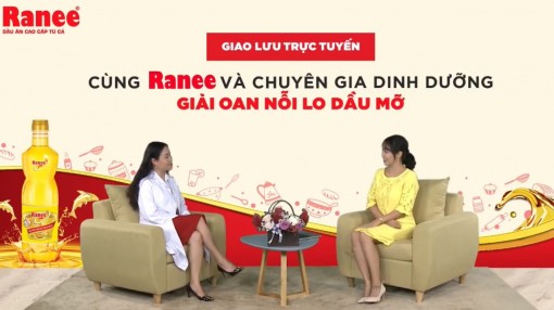 Giải oan nỗi lo dầu mỡ