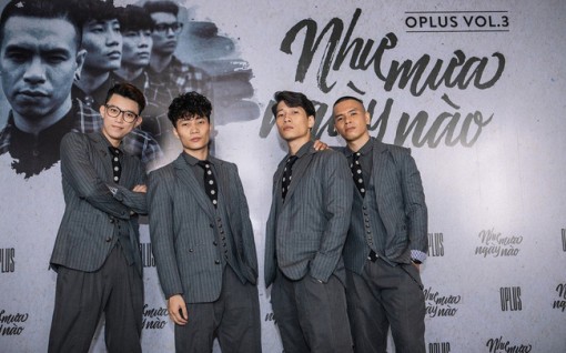 OPlus hát tình khúc