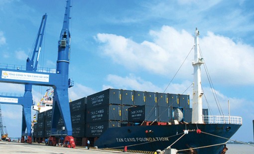 Phục vụ đắc lực nhu cầu lưu thông hàng hóa vùng ÐBSCL