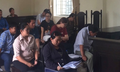 Xét xử sơ thẩm vụ án tiêu cực xảy ra tại Trại giống Nông nghiệp huyện Vĩnh Thạnh